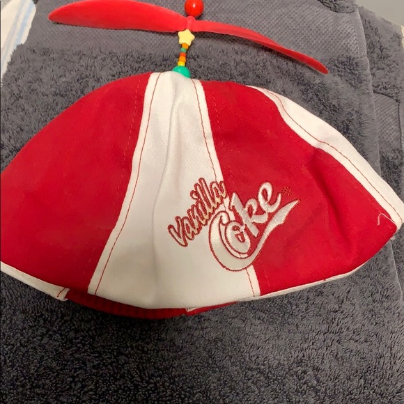 Other - Vanilla Coke beanie. Never worn